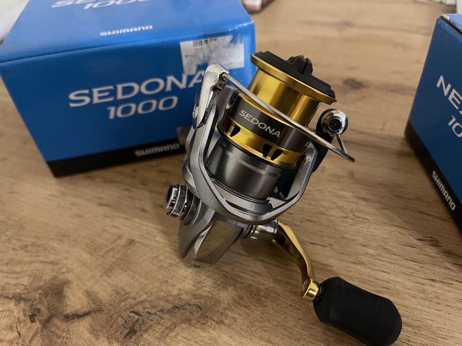 Катушка рыболовная Okuma, Shimano, Daiwa, Favorite