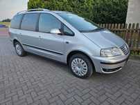 Volkswagen Sharan 1.9 tdi 4x4