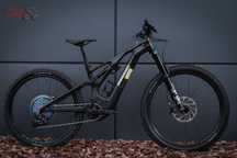Nowy rower elektryczny Specialized Turbo Levo LTD III NB