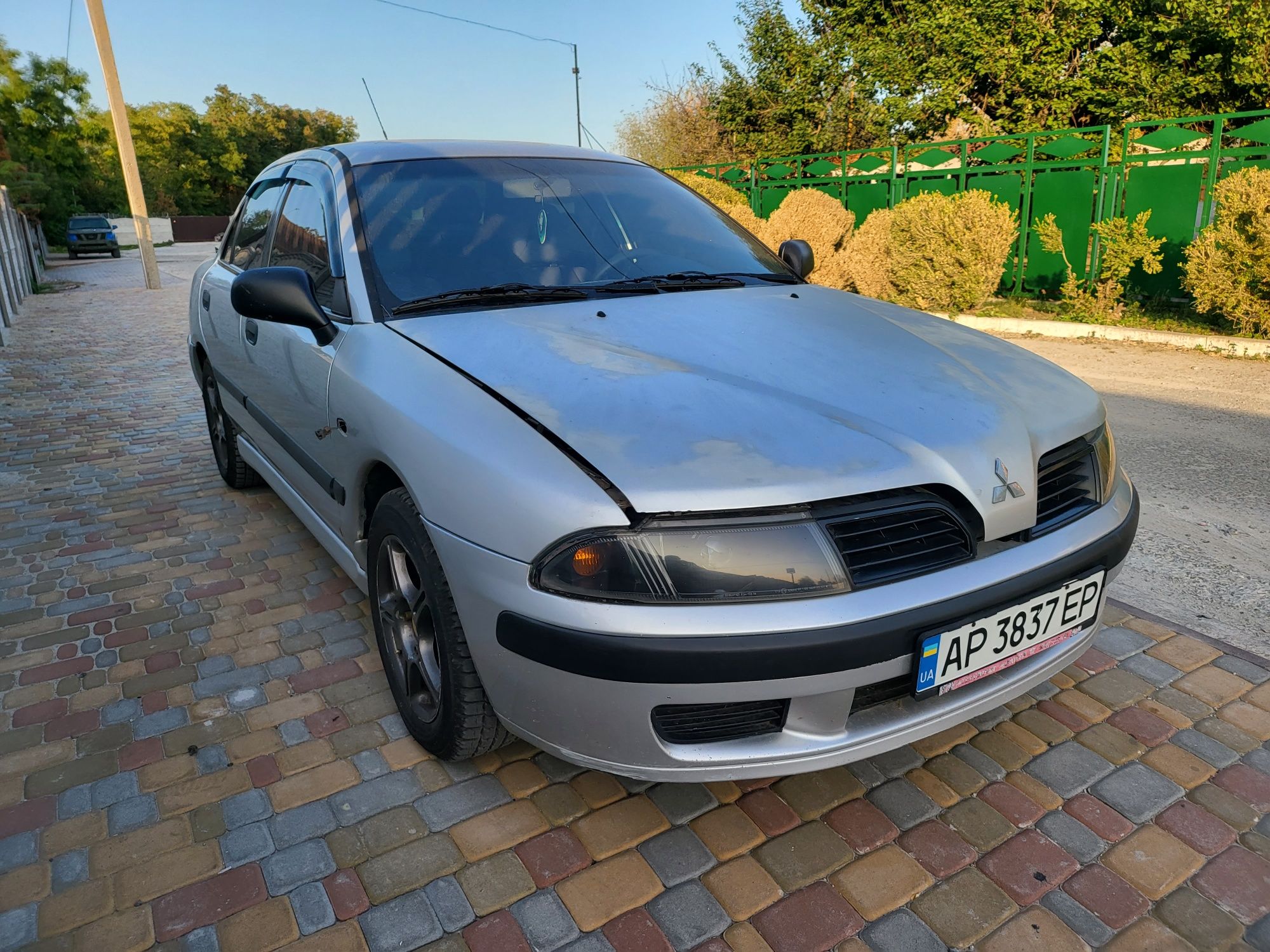 Mitsubishi carisma седан  Каризма 1999 2000 2001 2002 2003 2004