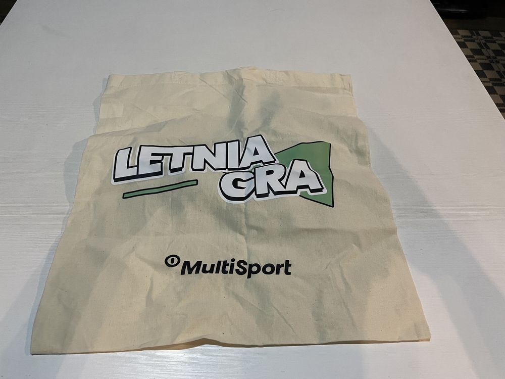 Torba materiałowa eko