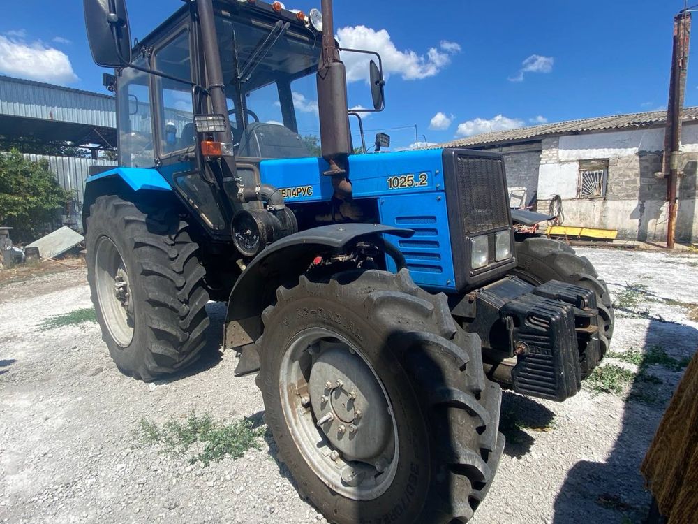 Продам МТЗ 1025.2 стан 8/10.