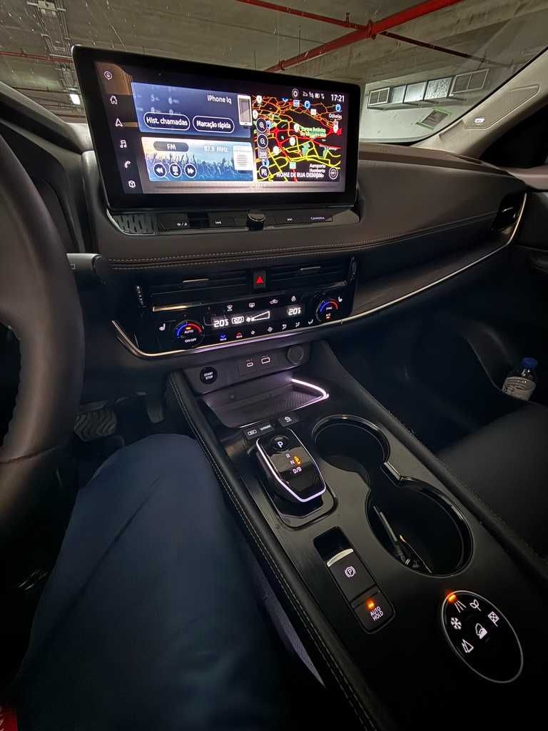 Nissan X-Trail e-POWER Tekna+