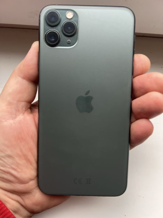 Iphone 11 pro max 64