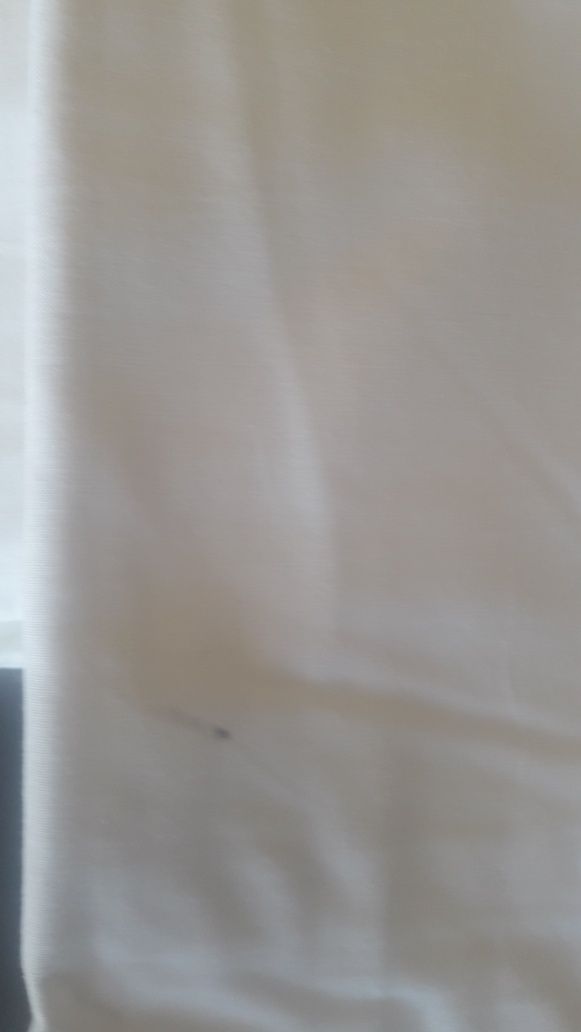 Nowa poszwa biała 2 szt. Prl 200x126 cm i 2 poszewki 80x70 cm komplet