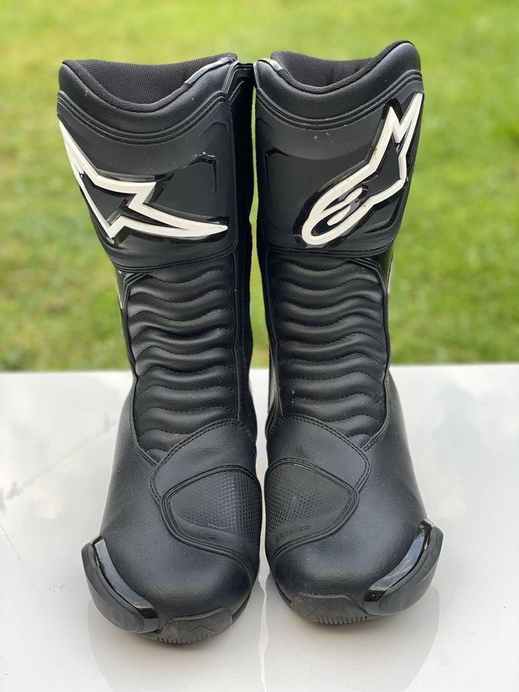 Мотоботи взуття Alpinestars SMX-S (dainese rst tevit ixs ixon )