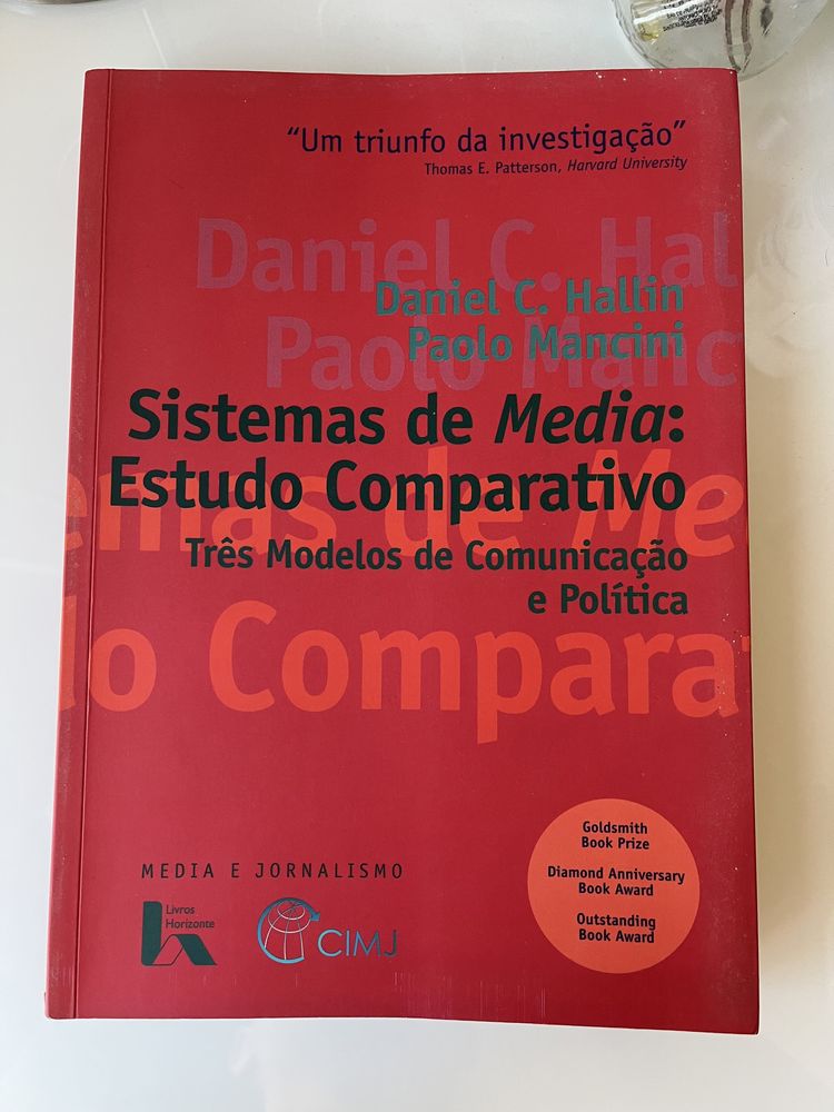 Sistemas de Media: Estudo Comparativo