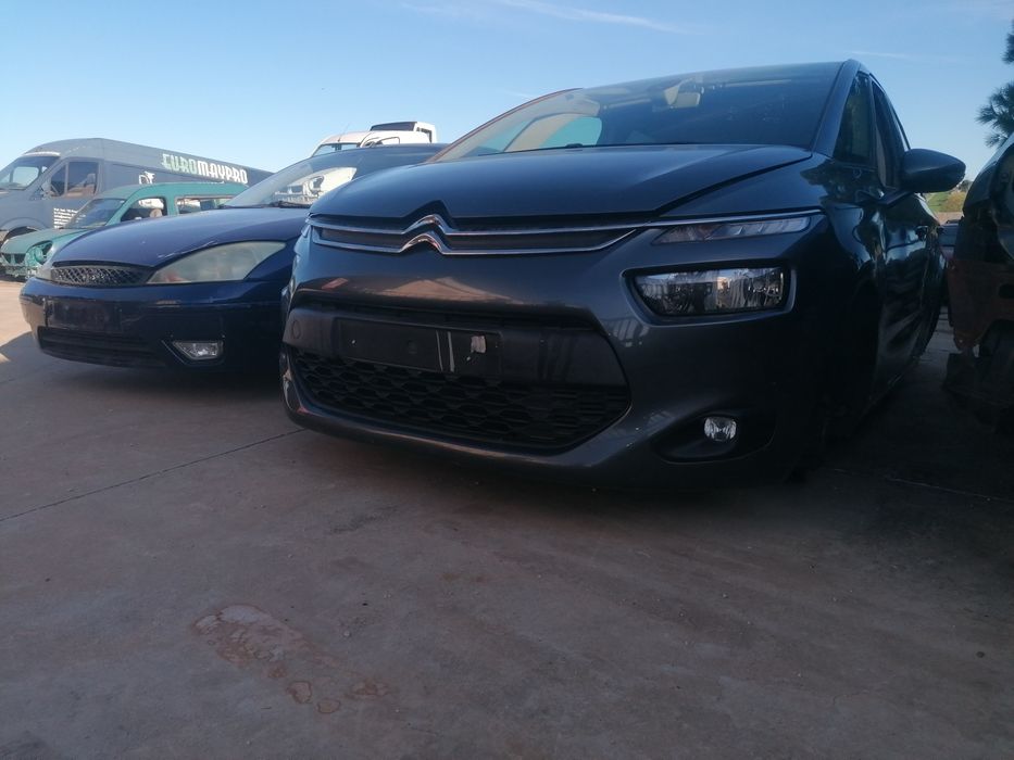 Portas Citroën c4 picasso 2013 a 2017