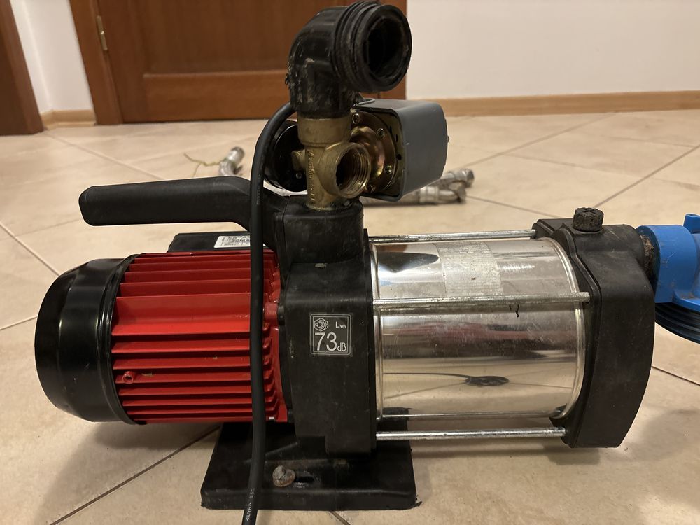 Pompa hydroforowa Multi HWA 3000 INOX