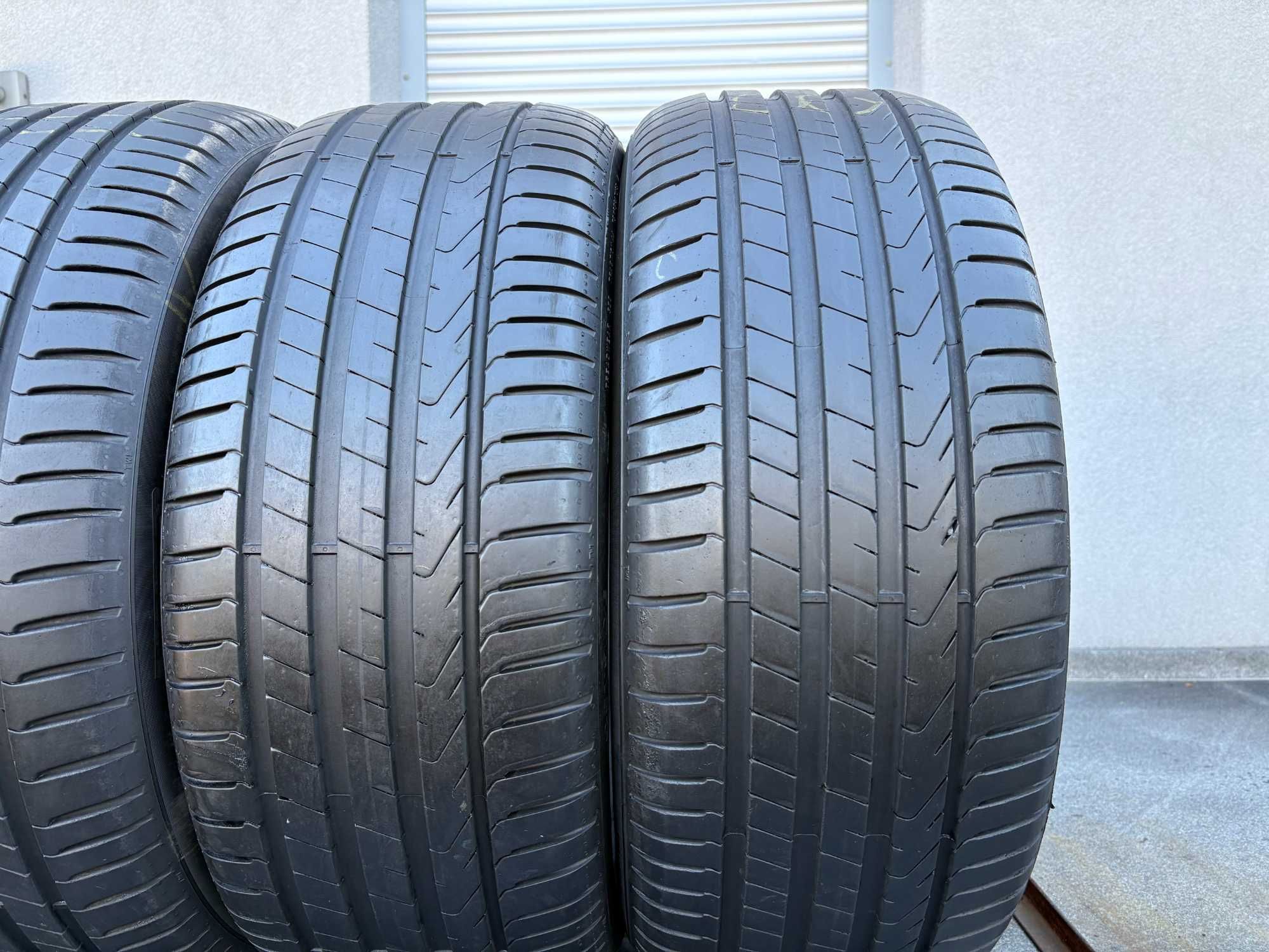 4szt letnie 245/45R18 Pirelli 6,2mm 100% bieżnika L286 gwarancja