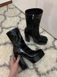 Botas de Vinil - Seaside
