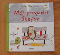 "Mój przyjaciel Stefan", Eva Lindström