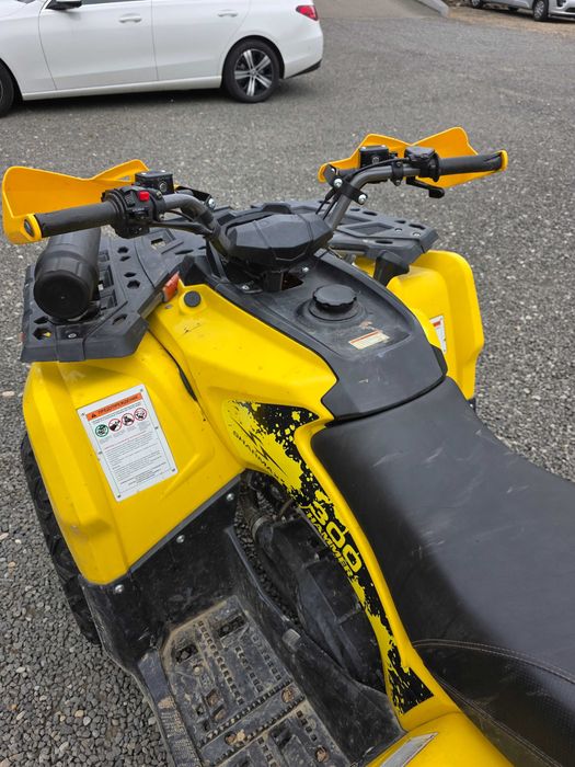 Quad sharmax 300c