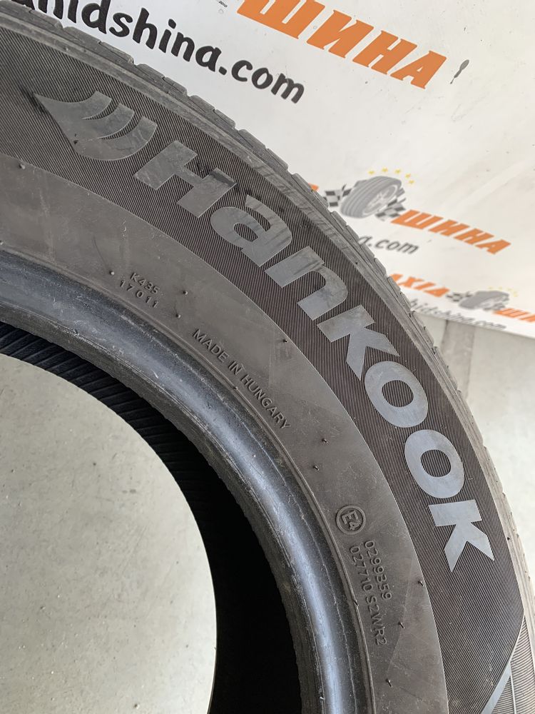 (2шт) 215/65R15 Hankook Kinergy Eco 2 (2021рік) літні шини