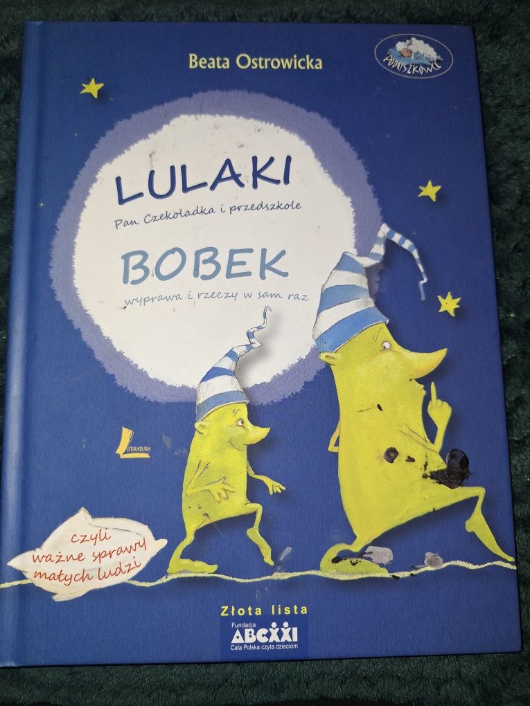 Lulaki Bobek [SRP4]