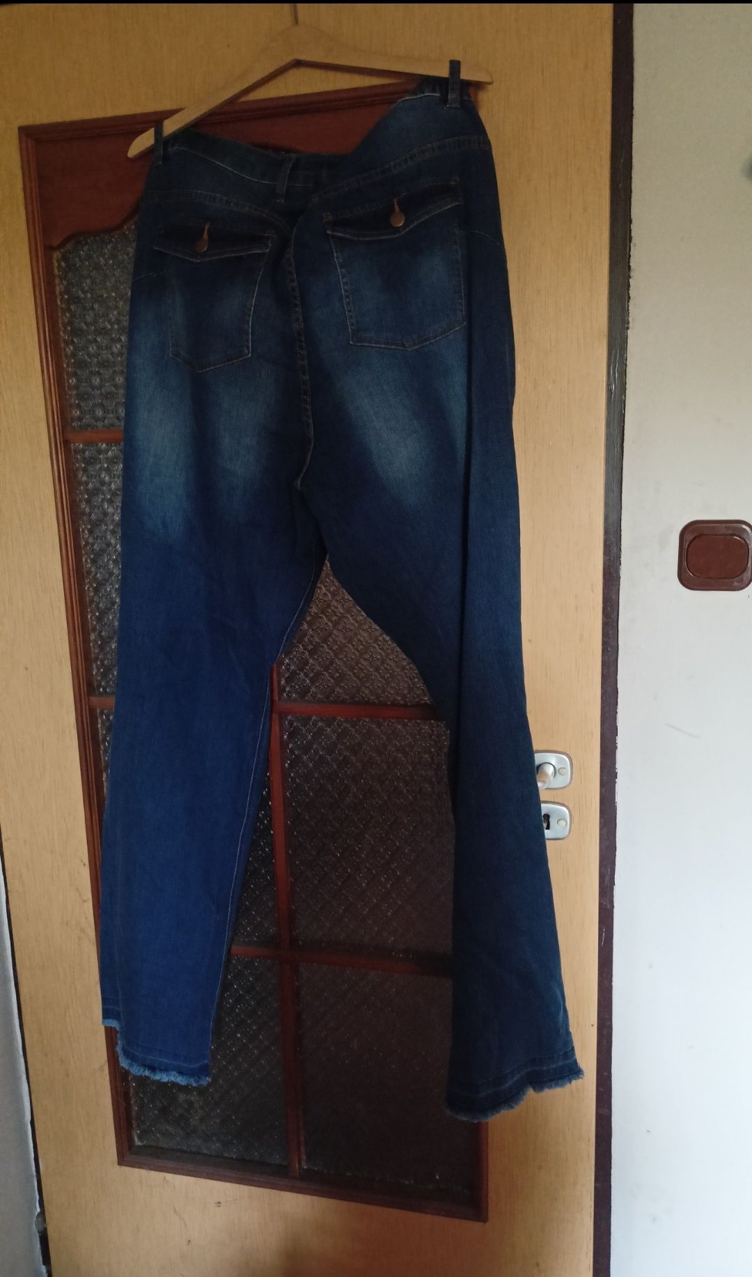 Spodnie duży rozmiar XXXXXXL damskie