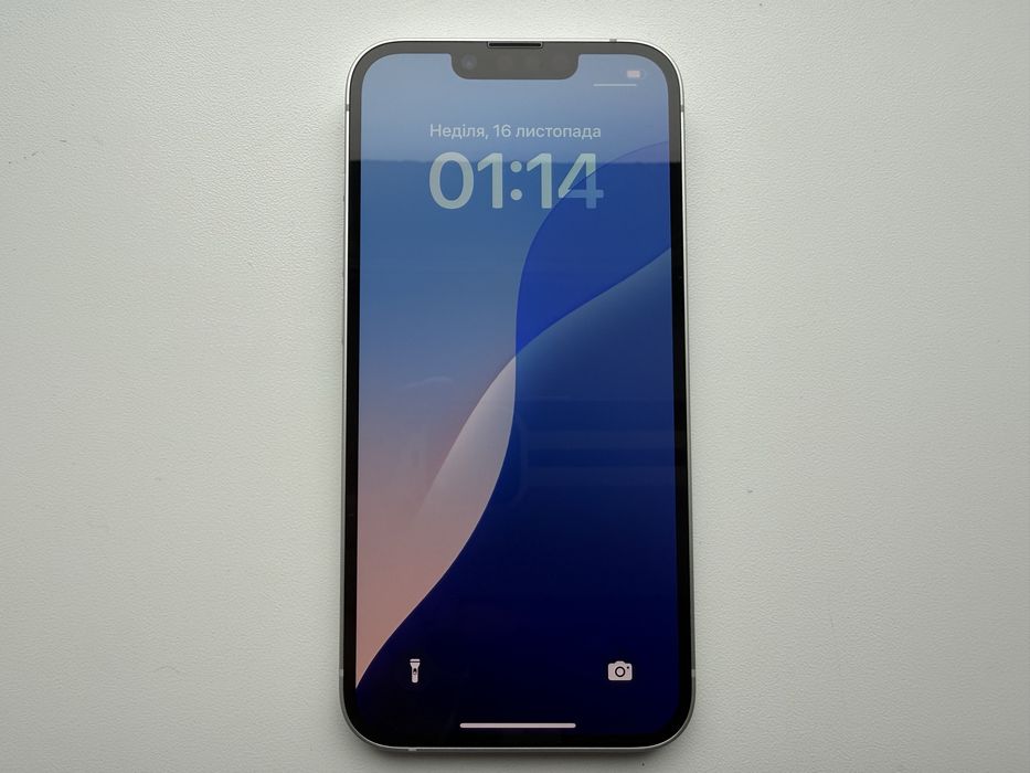 Apple iPhone 16e 128gb White Neverlock 100%