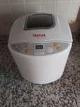 Maquina fazer pão Tefal home bread