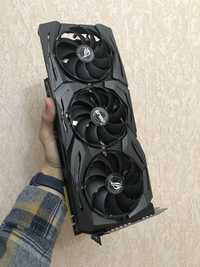 RTX2080Ti 11gb Asus Rog Strix топова ігрова відеокарта