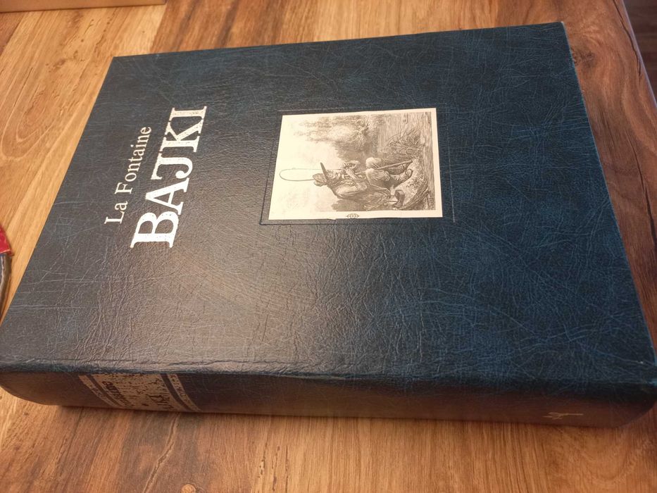La Fontaine BAJKI