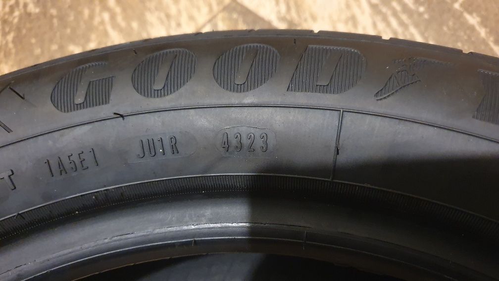 Opony letnie Goodyear 205/55 R17