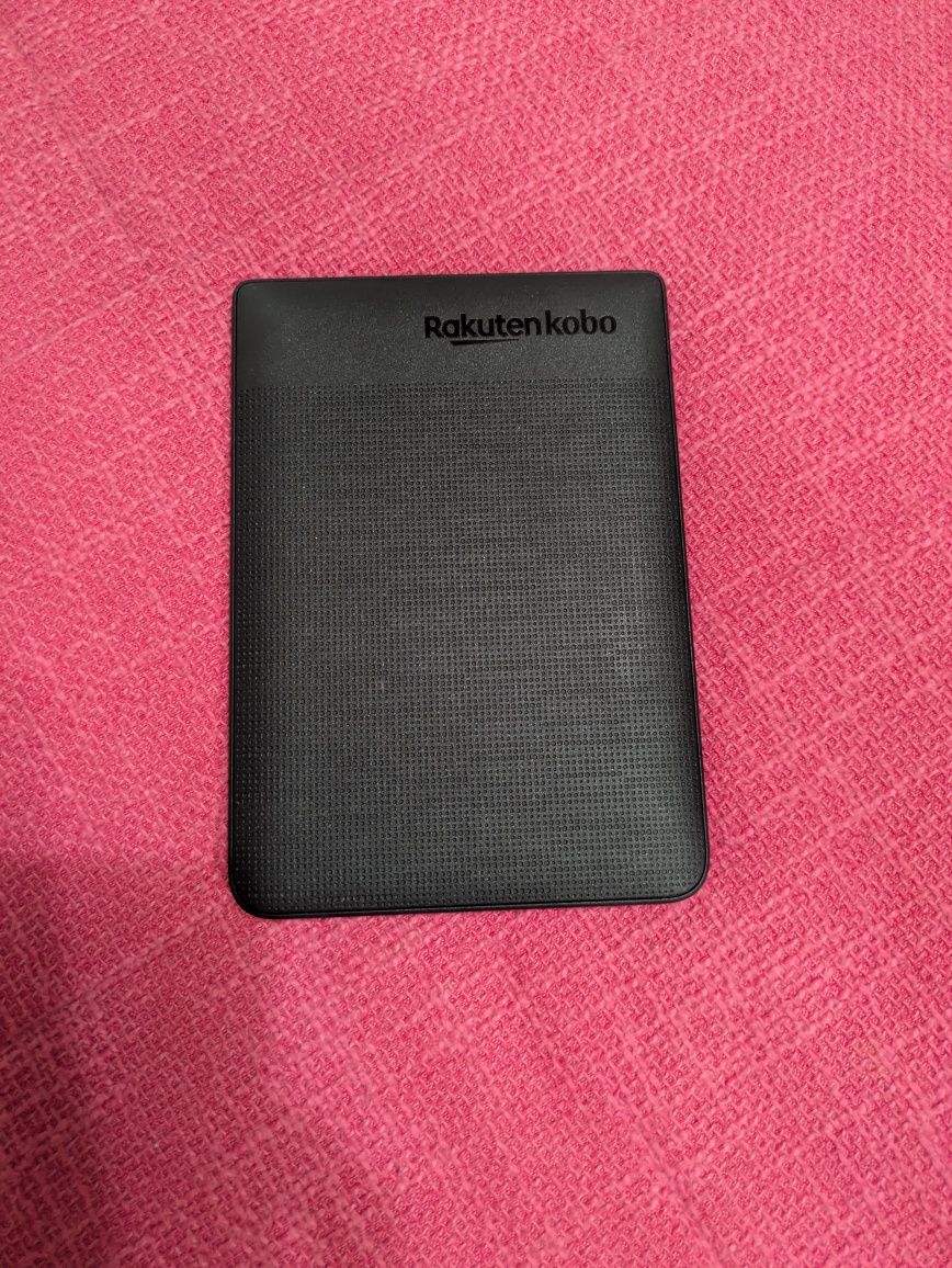 Kobo nia preto usado