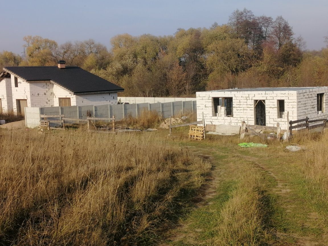 Земельна ділянка під забудову