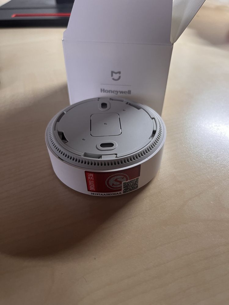 Xiaomi honeywell inteligente detector de gás