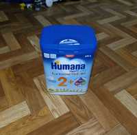 Humana 2+ 650g детская смесь