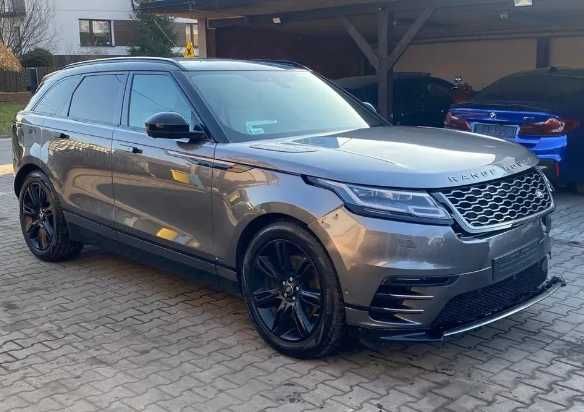 Бампер Range Rover Velar Запчастини рендж ровер велар запчасти