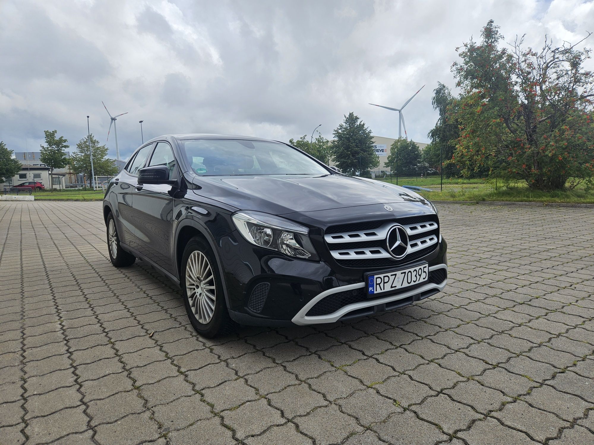 Mercedes gla 180