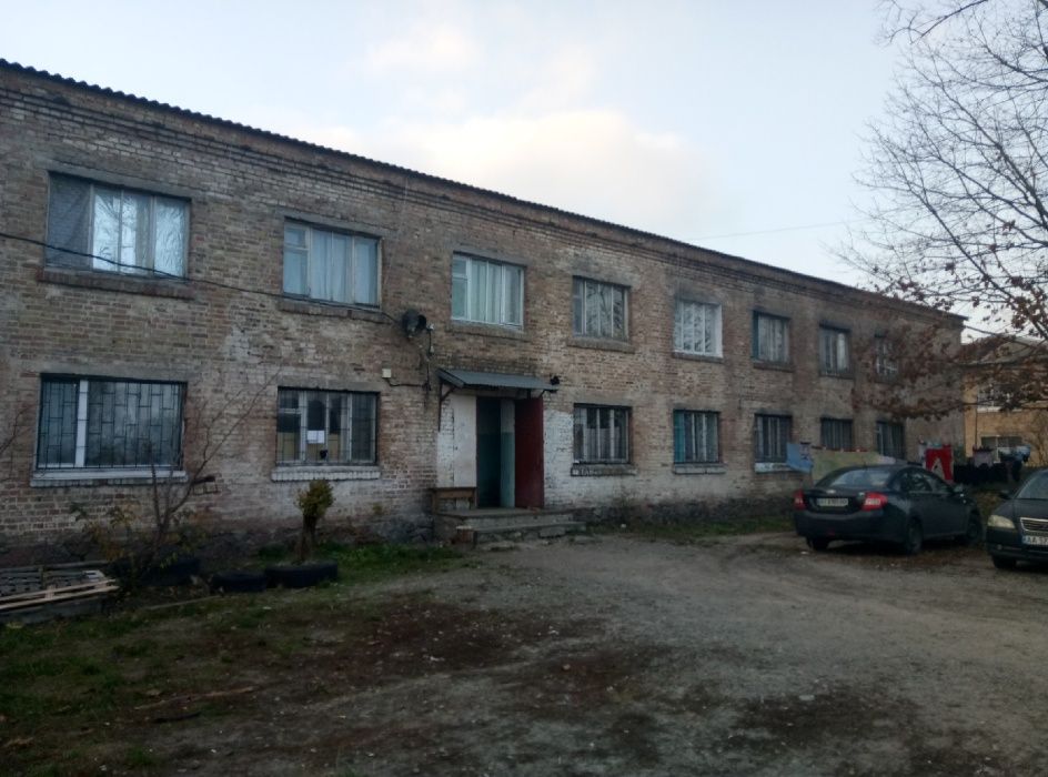 Діючий гуртожиток