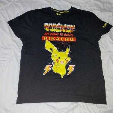 Piżama męska Pikachu