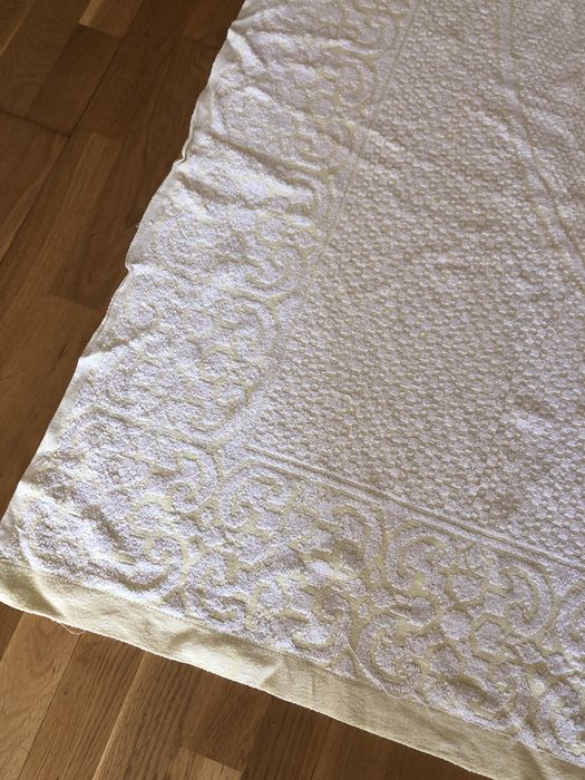 Простинь махрова простирадло 135*175 плед капа покривало