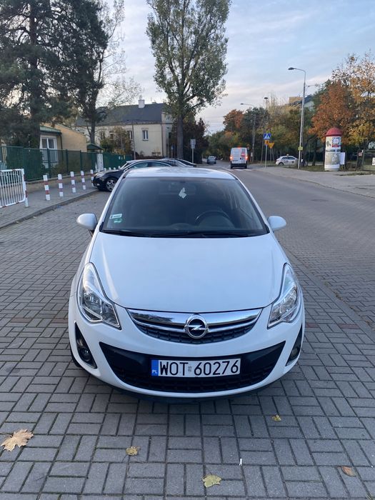 Opel Corsa D 1.4 Benzyna + LPG