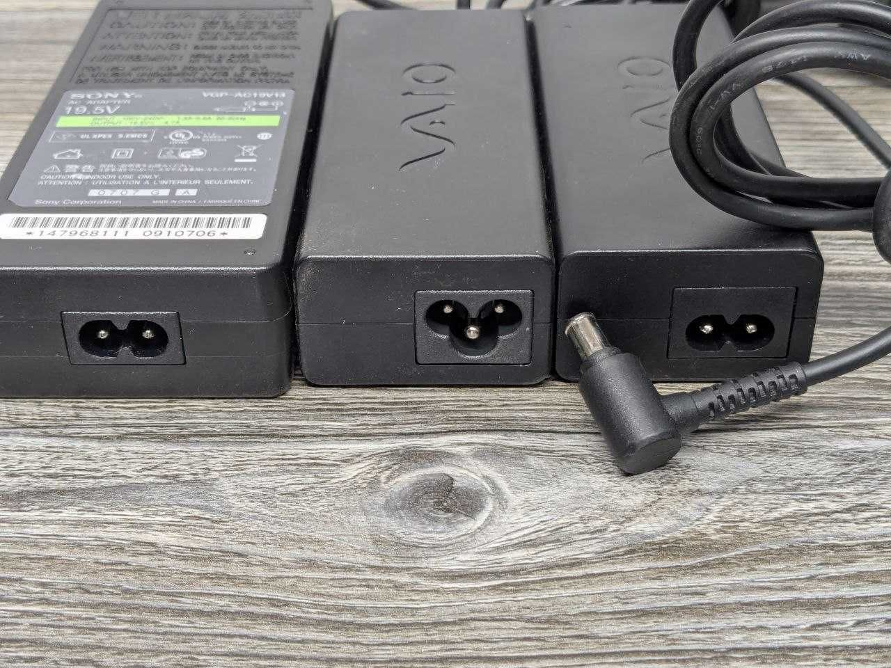 Блок живлення SONY 19,5V 102W 92W 76W 6,5x4,4мм зарядка