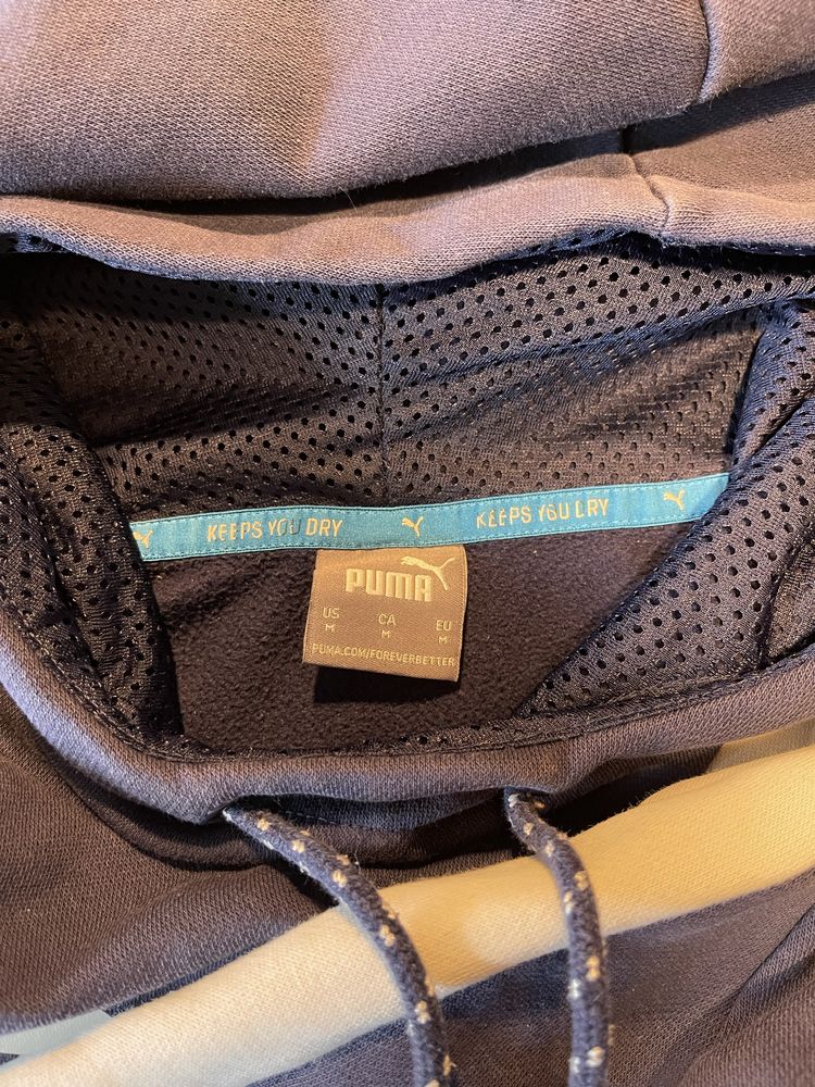 Толстовка Puma з капюшоном • Розмір M • Оригінал