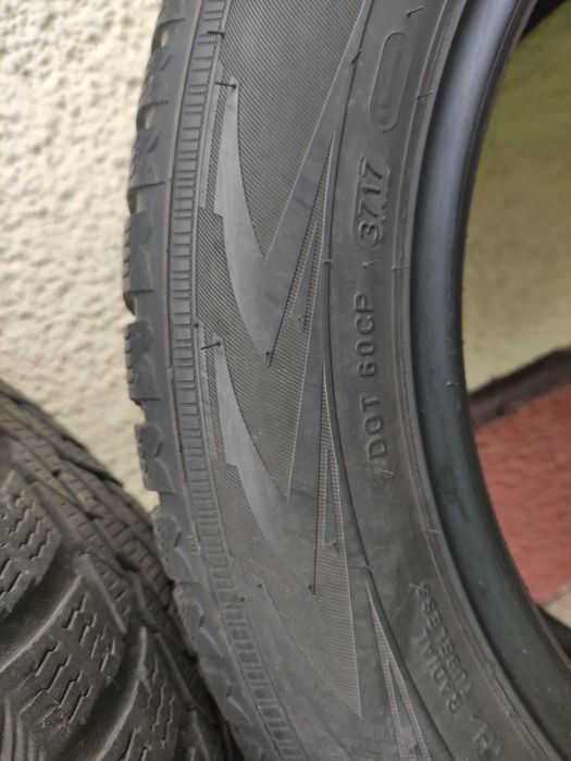 Opony zimowe Nokian 205/55 r 16 wysyłka