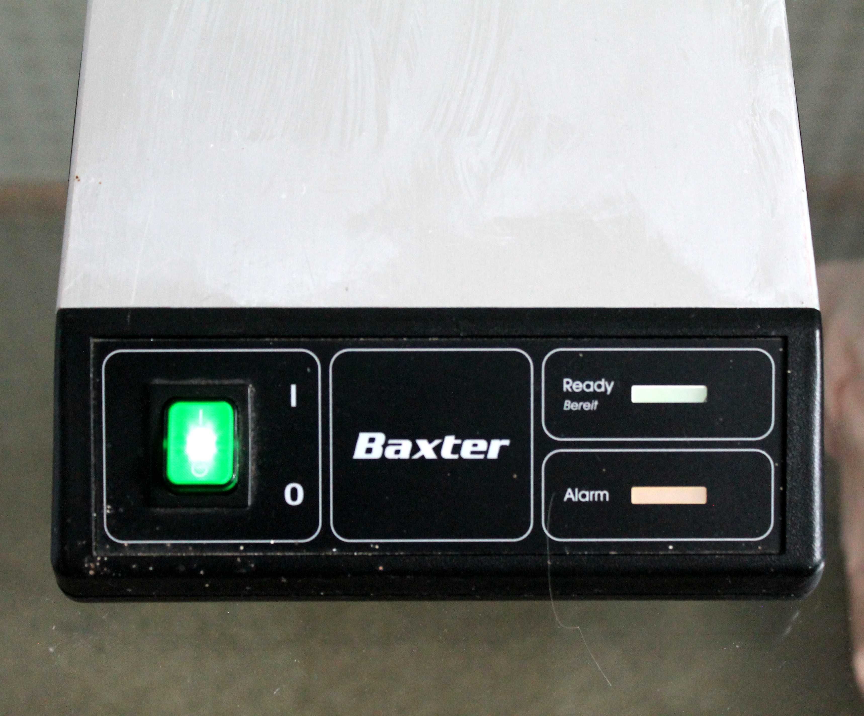 Оборудование для подогрева крови Baxter