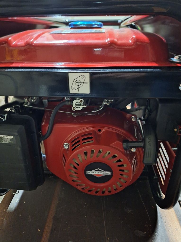 Agregat  generator