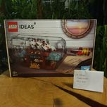 Lego Ideas statek w butelce 92177