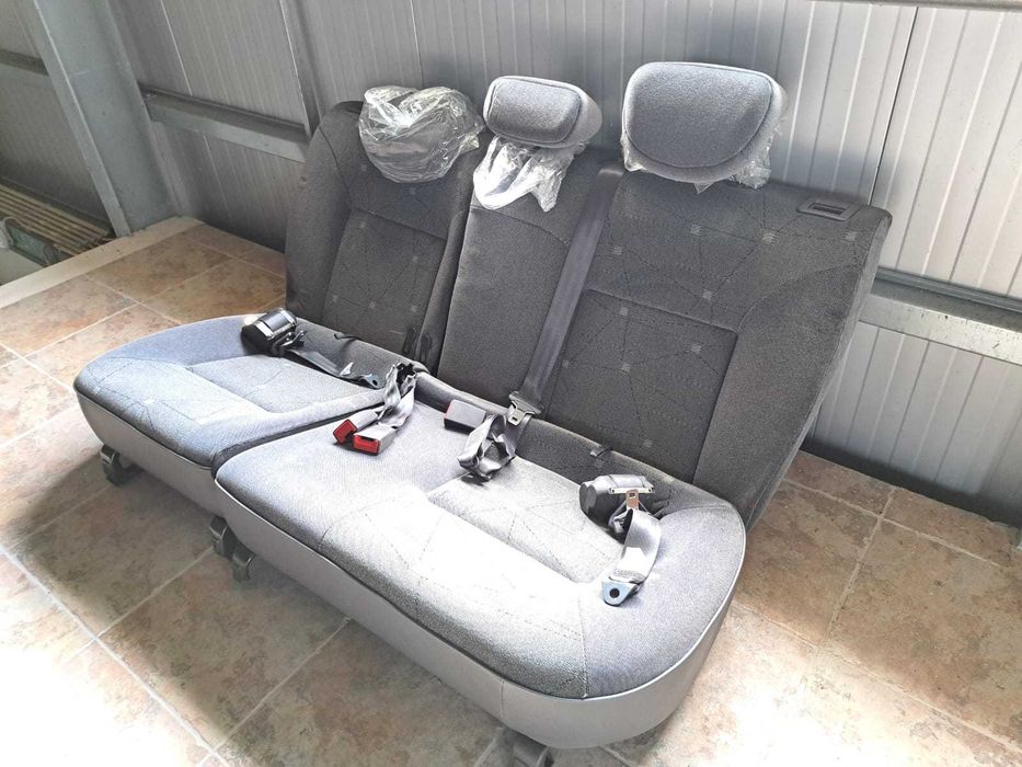 Bancos traseiros Citroen Xara