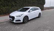 Hyundai I40 LIFT, Pełna Opcja,
