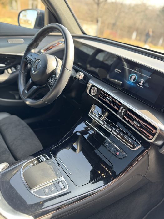 Mercedes-Benz EQC 400