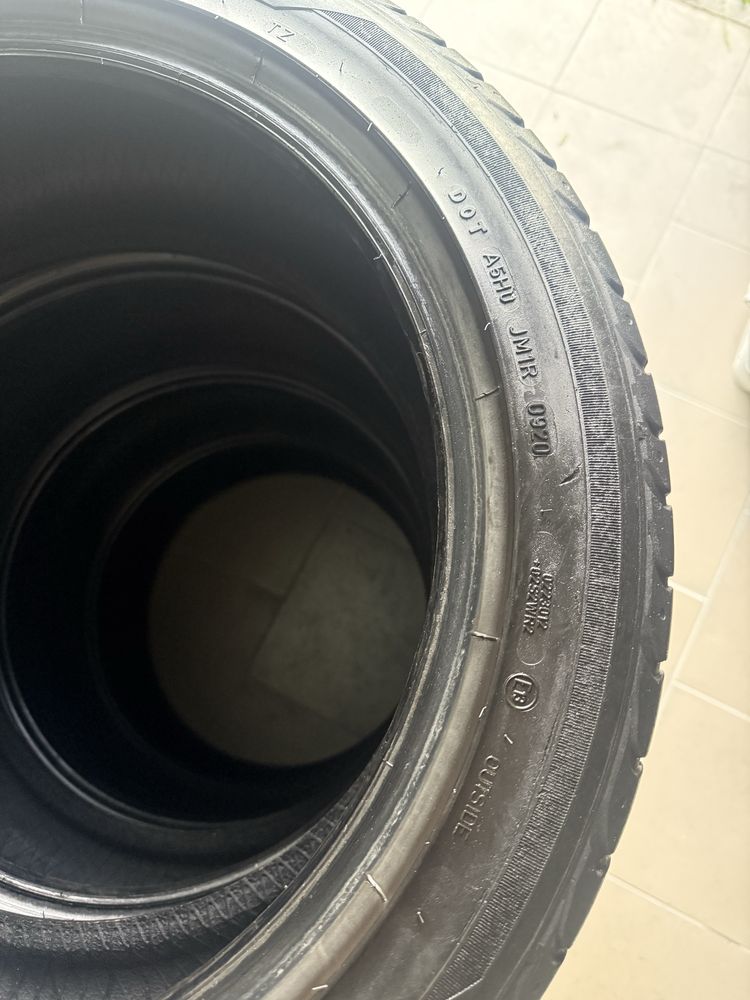 Літня Резина Goodyear 235/45/R18