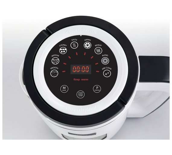 Máquina da Sopa Morphy Richards 501020