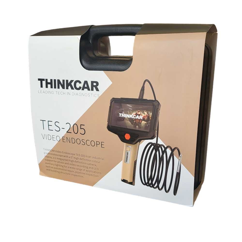 Ендоскоп Бароскоп Эндоскоп Profiline 600 Thinkcar Autel Великий вибір