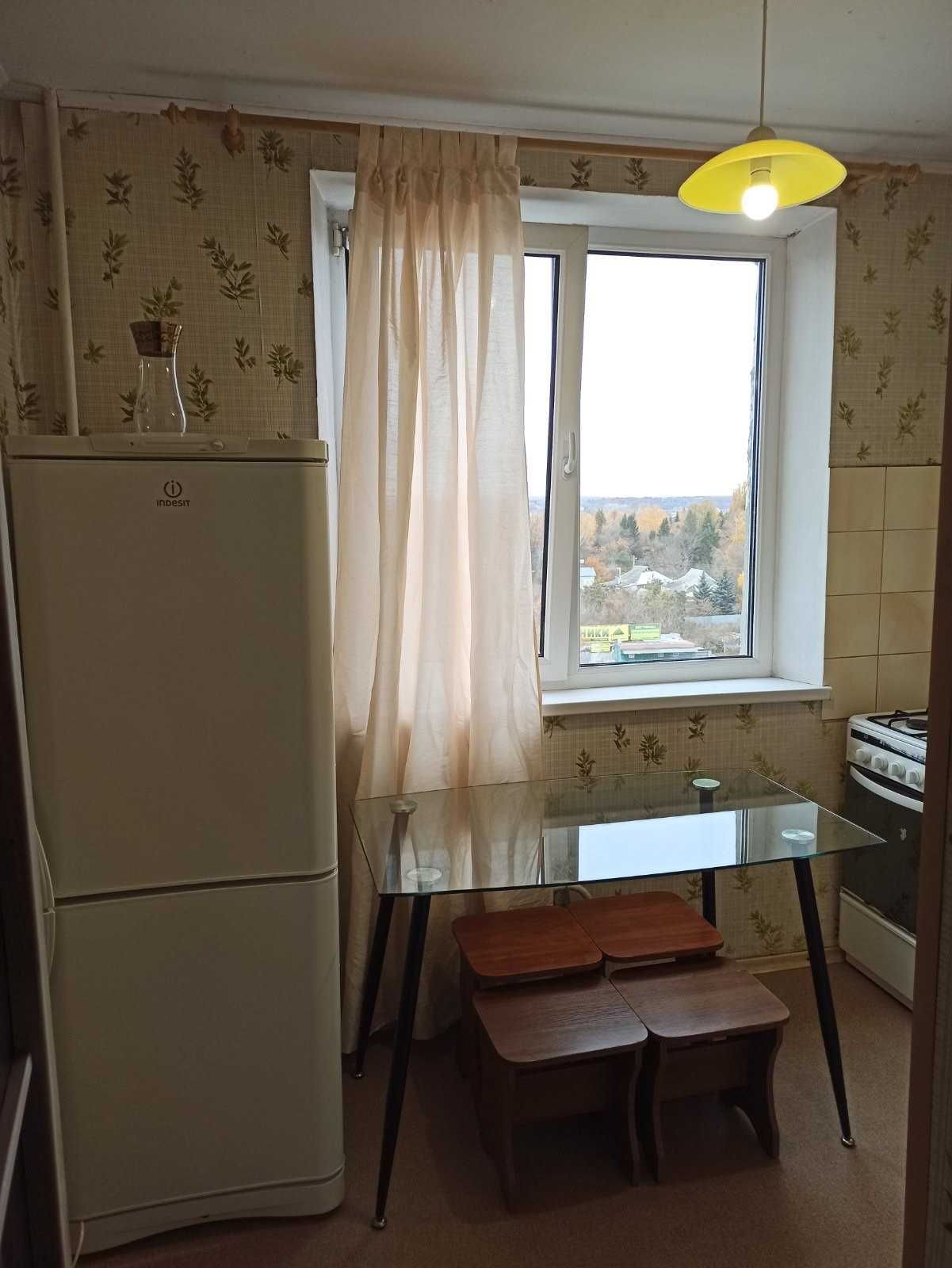 Продам реальная 1-у Северная Салтовка 1 вся мебель и техника ср. этаж.
