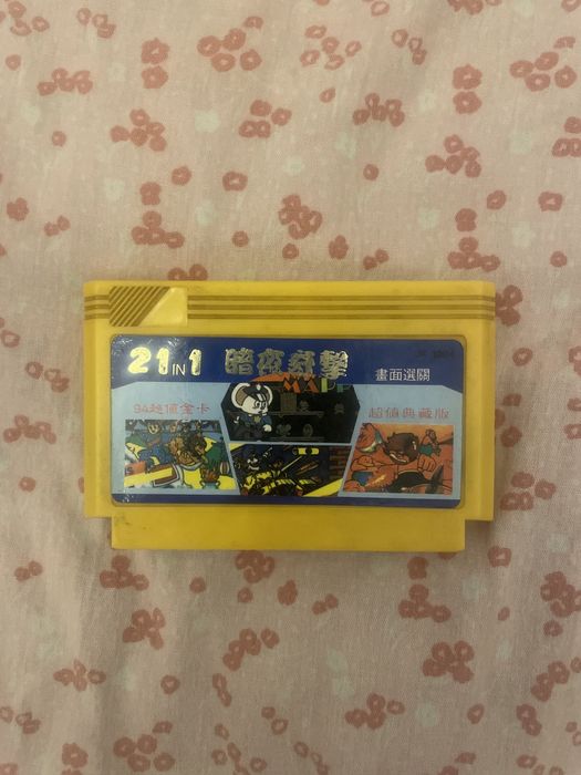Продам катридж японець Dendy