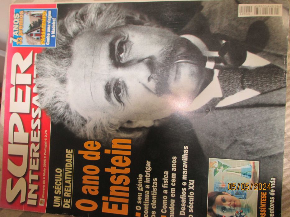 5 revistas Super interessante